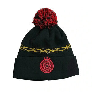 Portland Thorns FC Pom Pom Beanie Unisex Fit